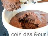 Mousse au chocolat