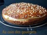 Tarte tropézienne