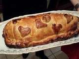 Du rosbeef en croute