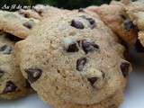 Cookies aux epices