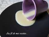 Crème anglaise