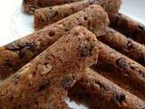 Finger's cookies