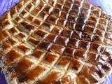 Galette des rois tout au cook'in®