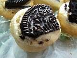 Mini bouchées aux oreos