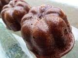 Moelleux choco poires