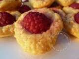 Petits coeurs a la framboise