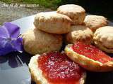 Scones de Trish Deseine