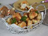 Boulettes de poisson aux fines herbes