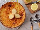 Tarte au citron (recette de p. Bocuse)