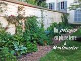 C’est un jardin (potager) extraordinaire