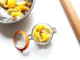 Comment faire des citrons beldi confits en quartiers