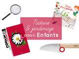 Idées cadeaux Nature pour petits citadins