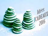 Idées cadeaux pour Noël 2016