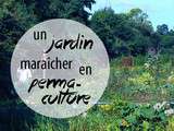 Visite d’un jardin maraîcher en permaculture