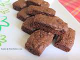 Brownies aux noisettes