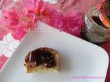 Confiture de prunes d’ente