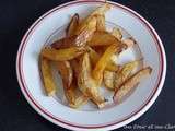 Frites de rutabagas