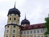 L’abbaye de Stams, Tyrol