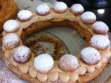 Paris-Brest d’Olivier Bajard comme si vous y étiez