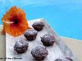 Petits fondants au chocolat, pour fêter Pâques