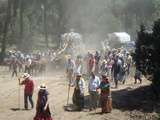 Procession vers Rocio