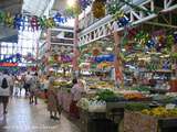 Retrouver le marché de Papeete