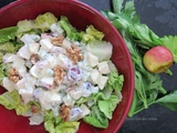 Waldorf salad