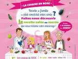  La cuisine en rose  2ème édition