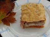 Lasagnes d'automne