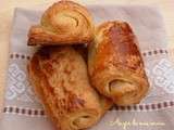 Petits pains au chocolat