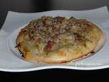 Pizzette aux endives