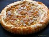 Tarte aux reines-claudes