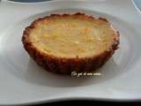 Tartelette au citron et spéculoos