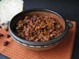 Chili con carne