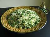 Couscous vert