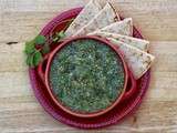 Salsa verde mexicaine