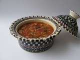 Soupe harira