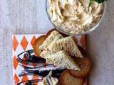 Tartinade de thon à la portugaise inspirée par un séjour au Portugal