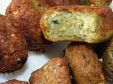 Falafels aux pois chiche