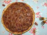 Pecan pie : tarte aux noix de pécan