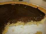 Tarte au chocolat Pour les fans de chocolat,