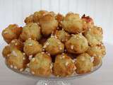 Chouquettes