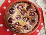 Clafoutis aux cerises