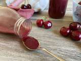 Coulis de cerises