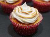 Cupcakes tout citron