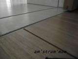 Jonction carrelage / parquet