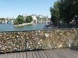 Cadenas du Pont des Arts