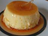 Crème caramel