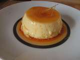 Crème caramel