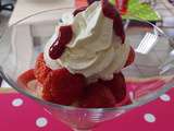 Fraise Melba